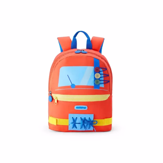 American Tourister YOODLE 4.0 Backpacks in Orange