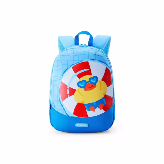 American Tourister YOODLE 4.0 Backpacks in Blue Duck