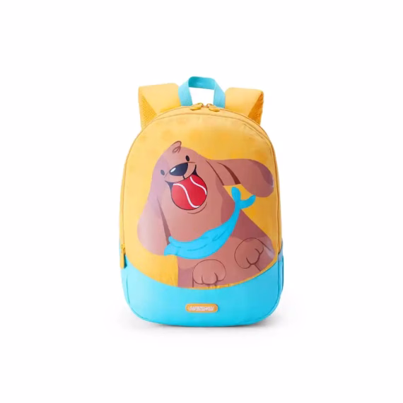 American Tourister YOODLE 4.0 Backpacks in Mustard Dog