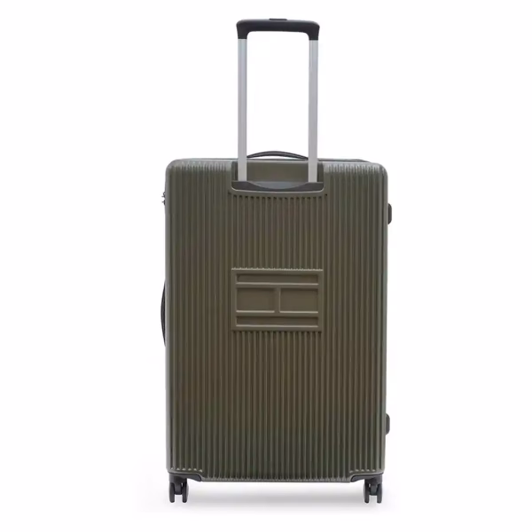 TOMMY HILFIGER Empire Textured Hard Luggage