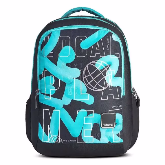 American Tourister QUAD 2.0 Backpacks in Black