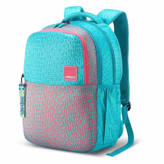American Tourister MIA 3.0 Backpacks in Turquoise