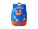 American Tourister YOODLE 4.0 Backpacks in Navy Bear