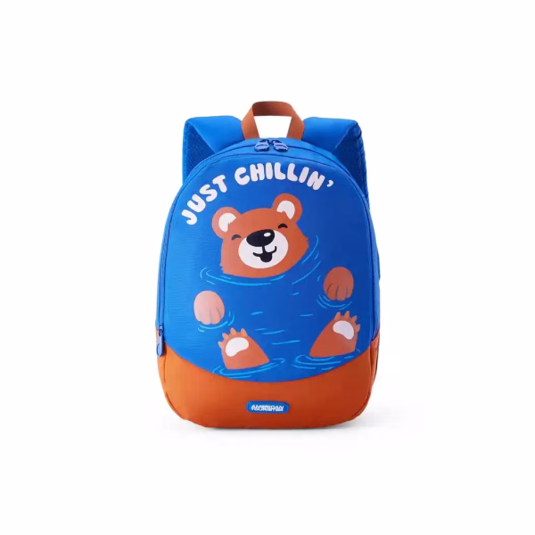 American Tourister YOODLE 4.0 Backpacks in Navy Bear