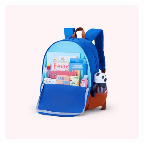 American Tourister YOODLE 4.0 Backpacks in Navy Bear