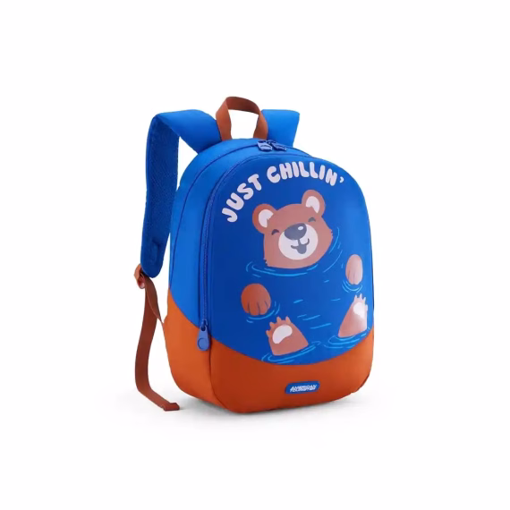American Tourister YOODLE 4.0 Backpacks in Navy Bear
