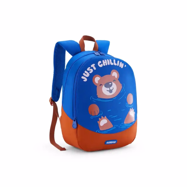 American Tourister YOODLE 4.0 Backpacks in Navy Bear