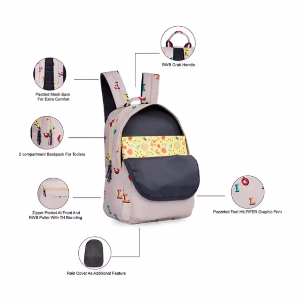 Buy Tommy Hilfiger Mystic Backpack