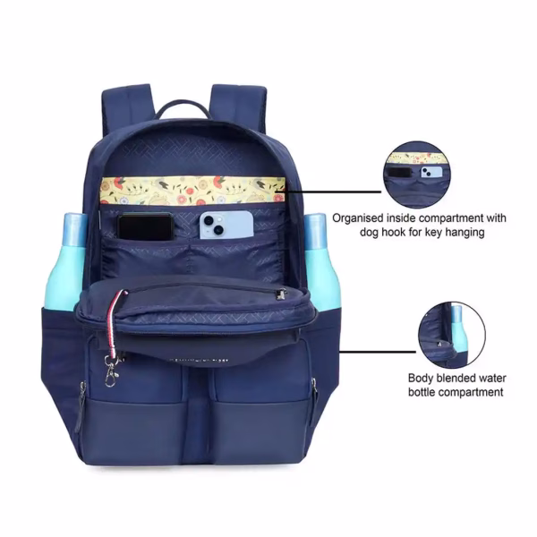 TOMMY HILFIGER Lazuli Laptop Backpack