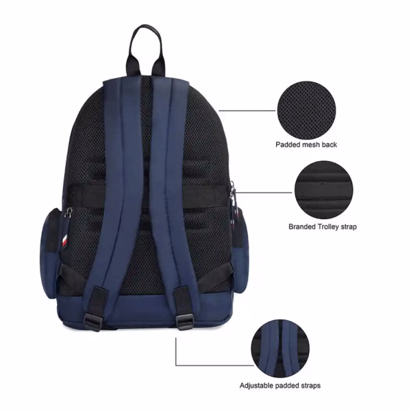 TOMMY HILFIGER Marquise Laptop Backpack