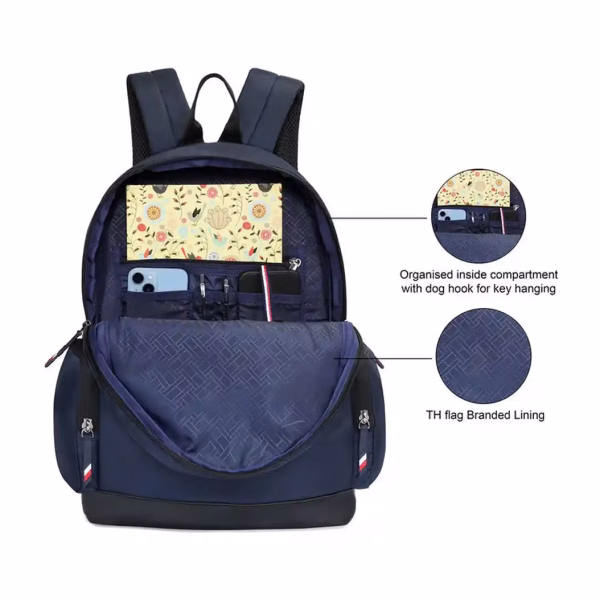 TOMMY HILFIGER Marquise Laptop Backpack