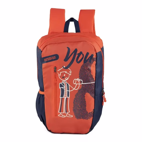 American Tourister BFF Backpacks in Navy