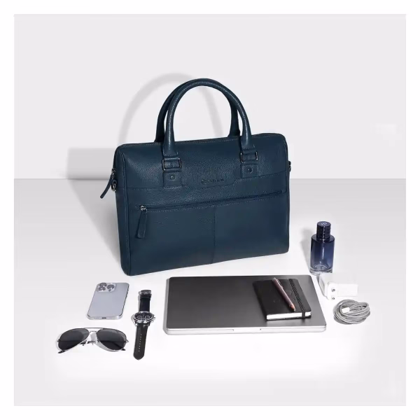 Carlton URBAN SATCHEL Single Gusset File Bag