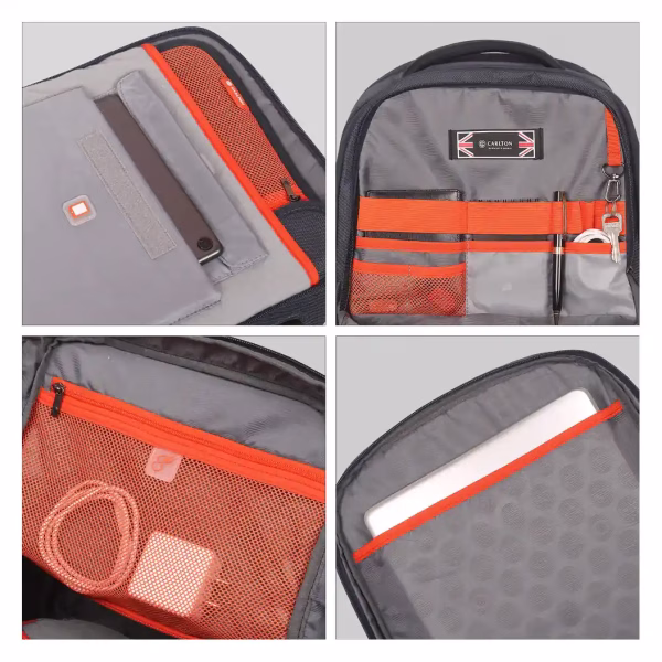 Carlton Hampshire Backpacks