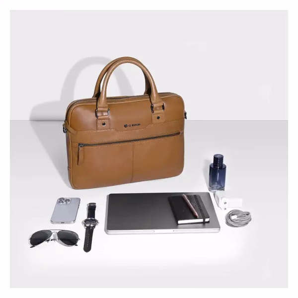 Carlton URBAN SATCHEL Single Gusset File Bag