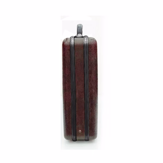 Echolac A 12 B Luggage in Burgundy