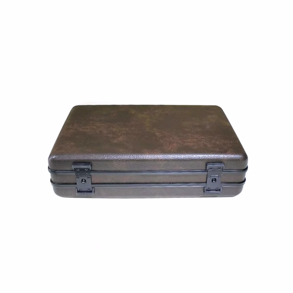 Echolac A 12 B Luggage in Dark Brown