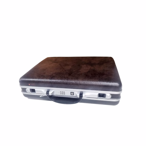 Echolac A 22 S Luggage in Dark Brown