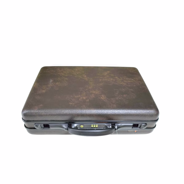Echolac A 12 B Luggage in Dark Brown