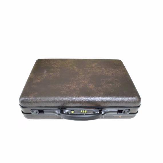 Echolac A 12 B Luggage in Dark Brown