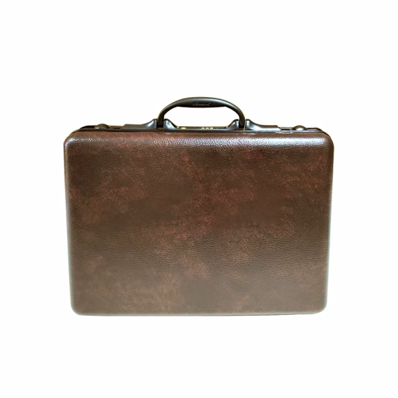 Echolac A 12 B Luggage in Dark Brown