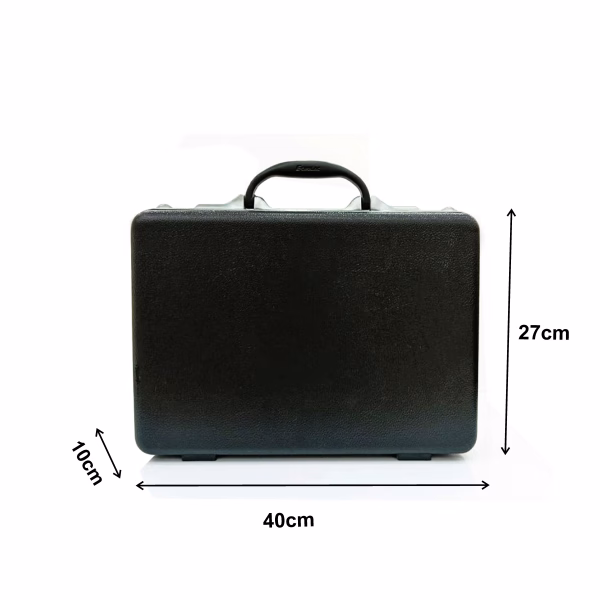 Echolac A 22 S Luggage in Black