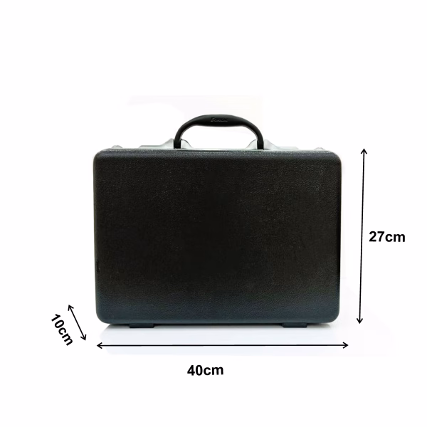 Echolac A 22 S Luggage in Black