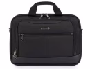 American Tourister BASS File Bag in Black