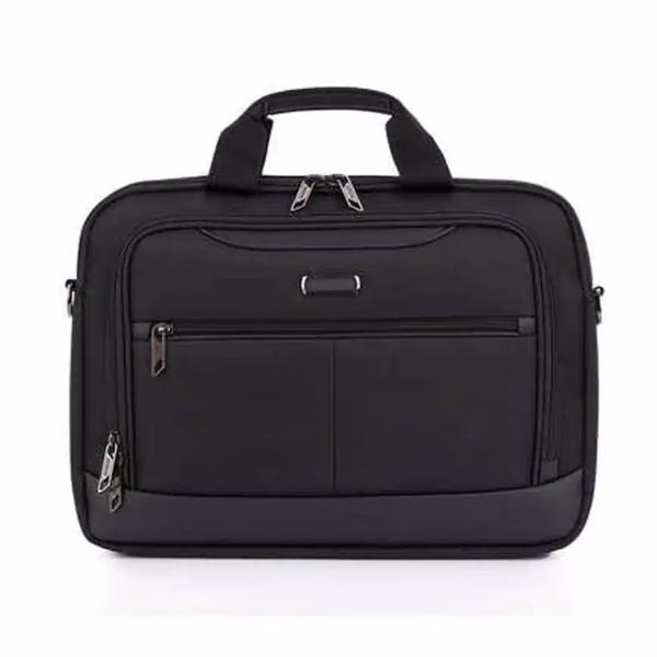 American Tourister BASS File Bag in Black