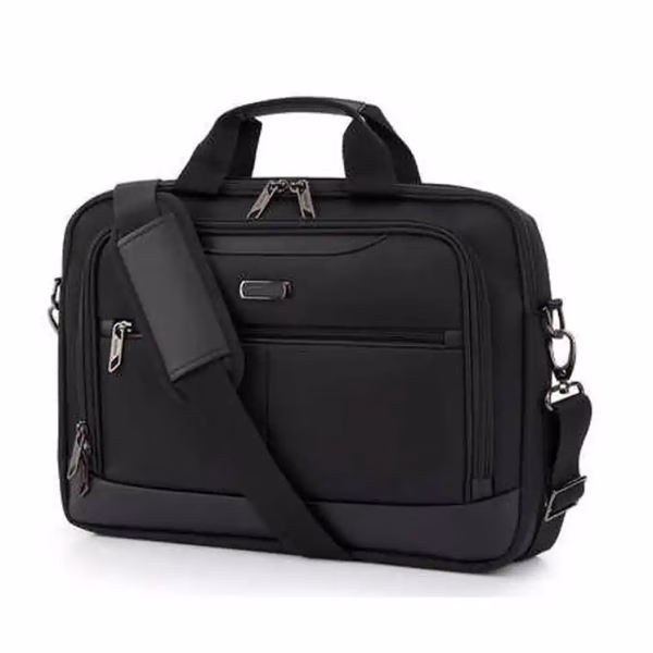 American Tourister BASS File Bag in Black