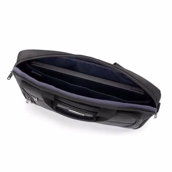 American Tourister BASS File Bag in Black