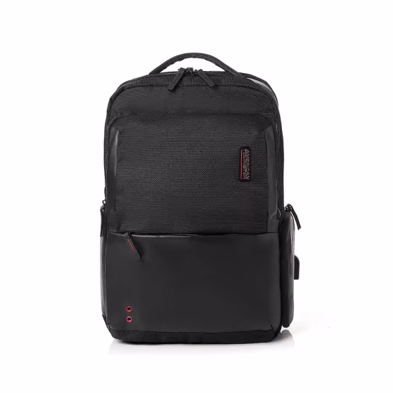 American Tourister ZORK2.0 Backpacks in Black