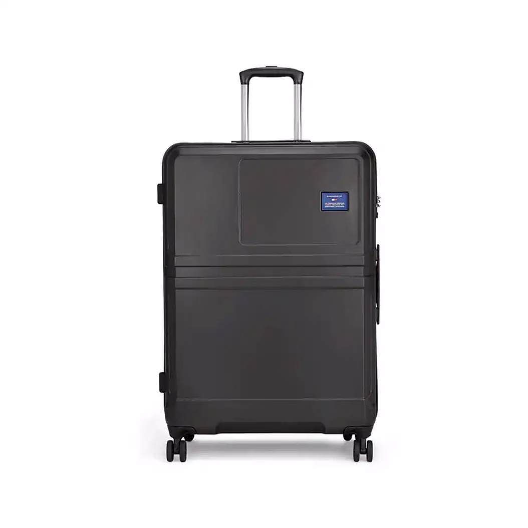 Buy Tommy Hilfiger Alpha Hard Luggage (Spacious Trolley Bag) Online by Tommy Hilfiger - Baginnov Tommy Hilfiger Alpha Hard Luggage