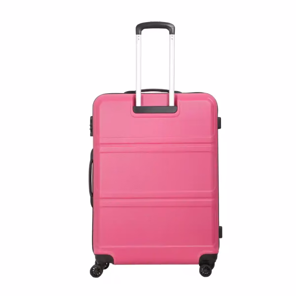 Echolac ARIES Luggage in CAMINE RED