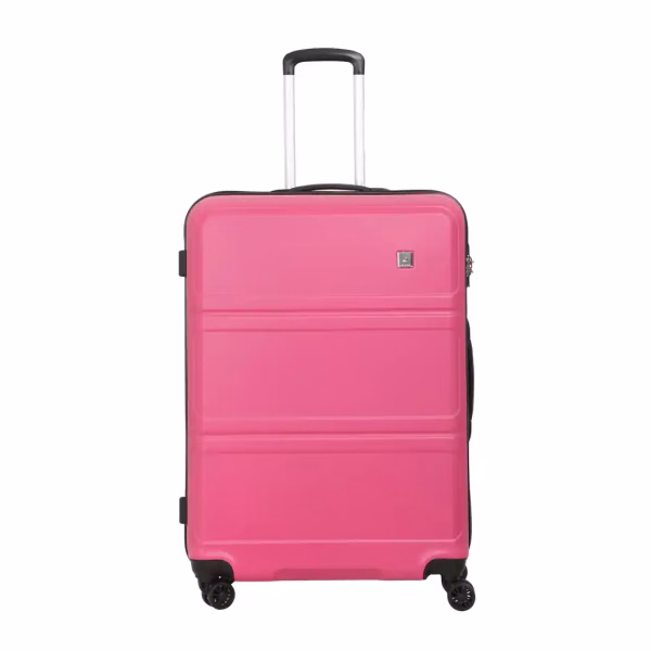 Echolac ARIES Luggage in CAMINE RED