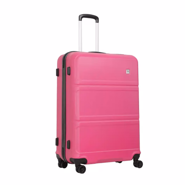 Echolac ARIES Luggage in CAMINE RED