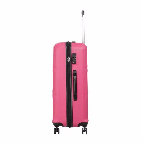 Echolac ARIES Luggage in CAMINE RED