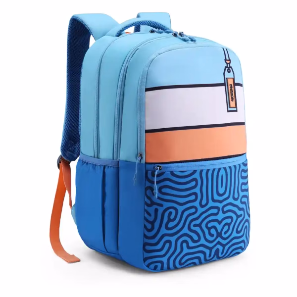American Tourister SQUAD XXL BP Backpacks in Blue