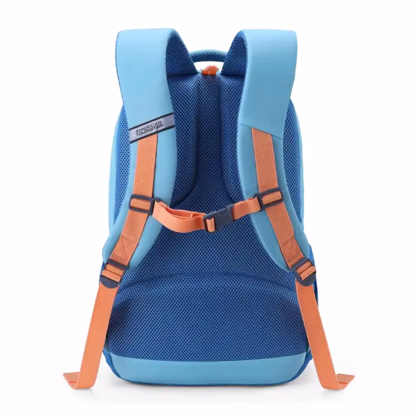 American Tourister SQUAD XXL BP Backpacks in Blue
