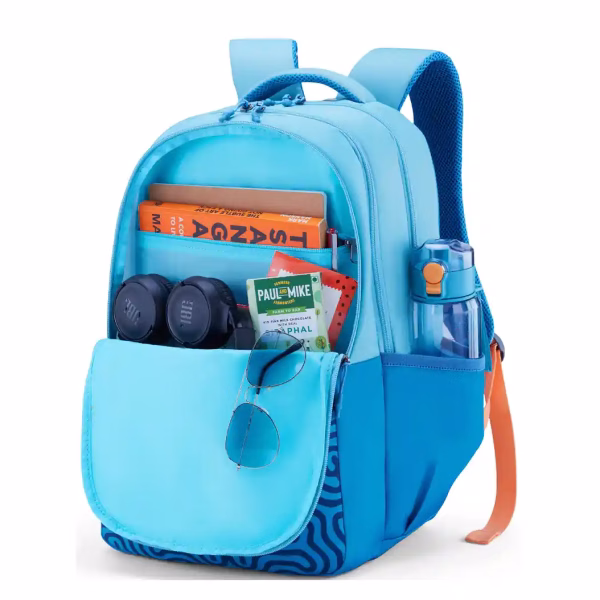 American Tourister SQUAD XXL BP Backpacks in Blue