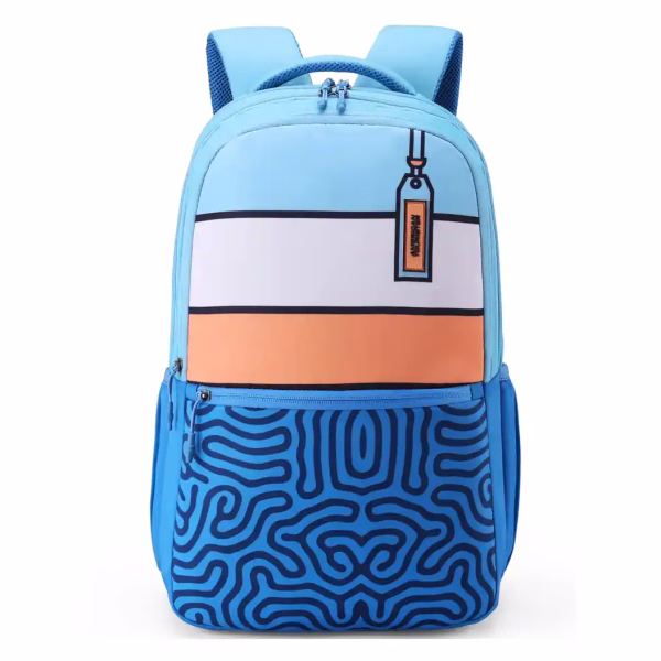 American Tourister SQUAD XXL BP Backpacks in Blue