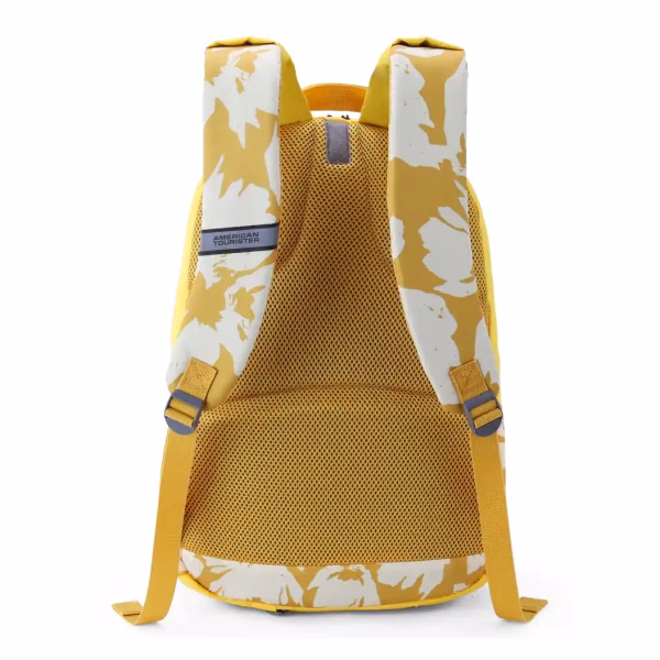American Tourister ZUMBA 4.0 L Backpacks in Mustard