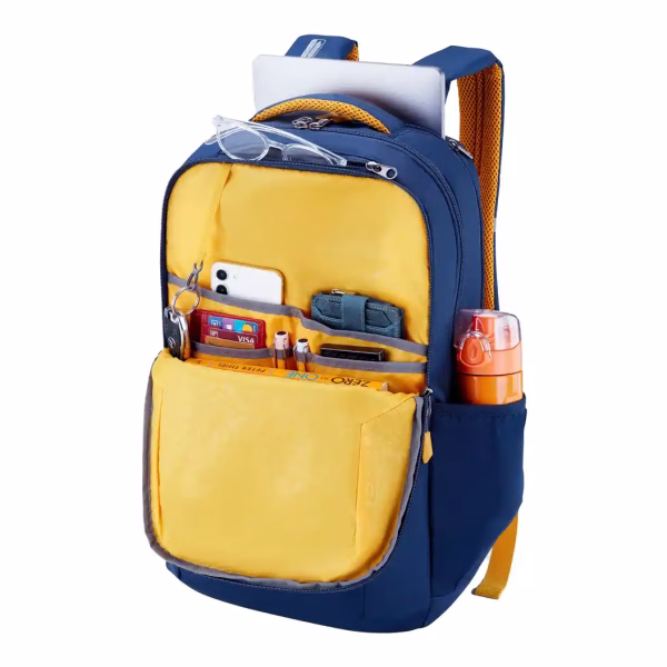 American Tourister AMT BRETT 4.0 Backpacks in Blue Ink
