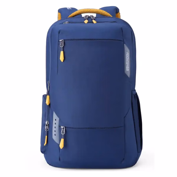 American Tourister AMT BRETT 4.0 Backpacks in Blue Ink