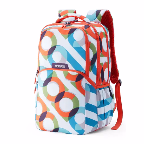 American Tourister QUAD 4.0 XXL Backpacks in Multi