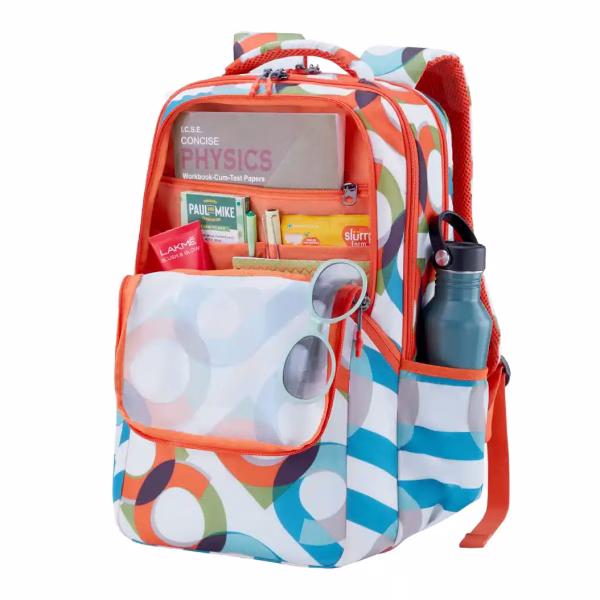 American Tourister QUAD 4.0 XXL Backpacks in Multi