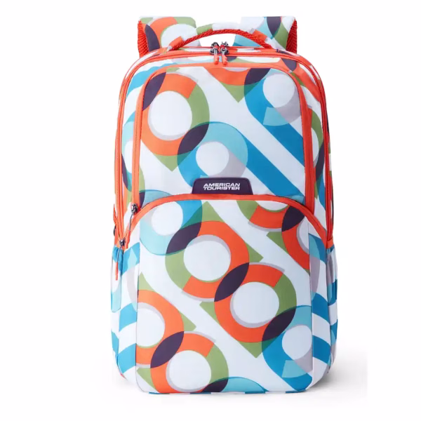 American Tourister QUAD 4.0 XXL Backpacks in Multi