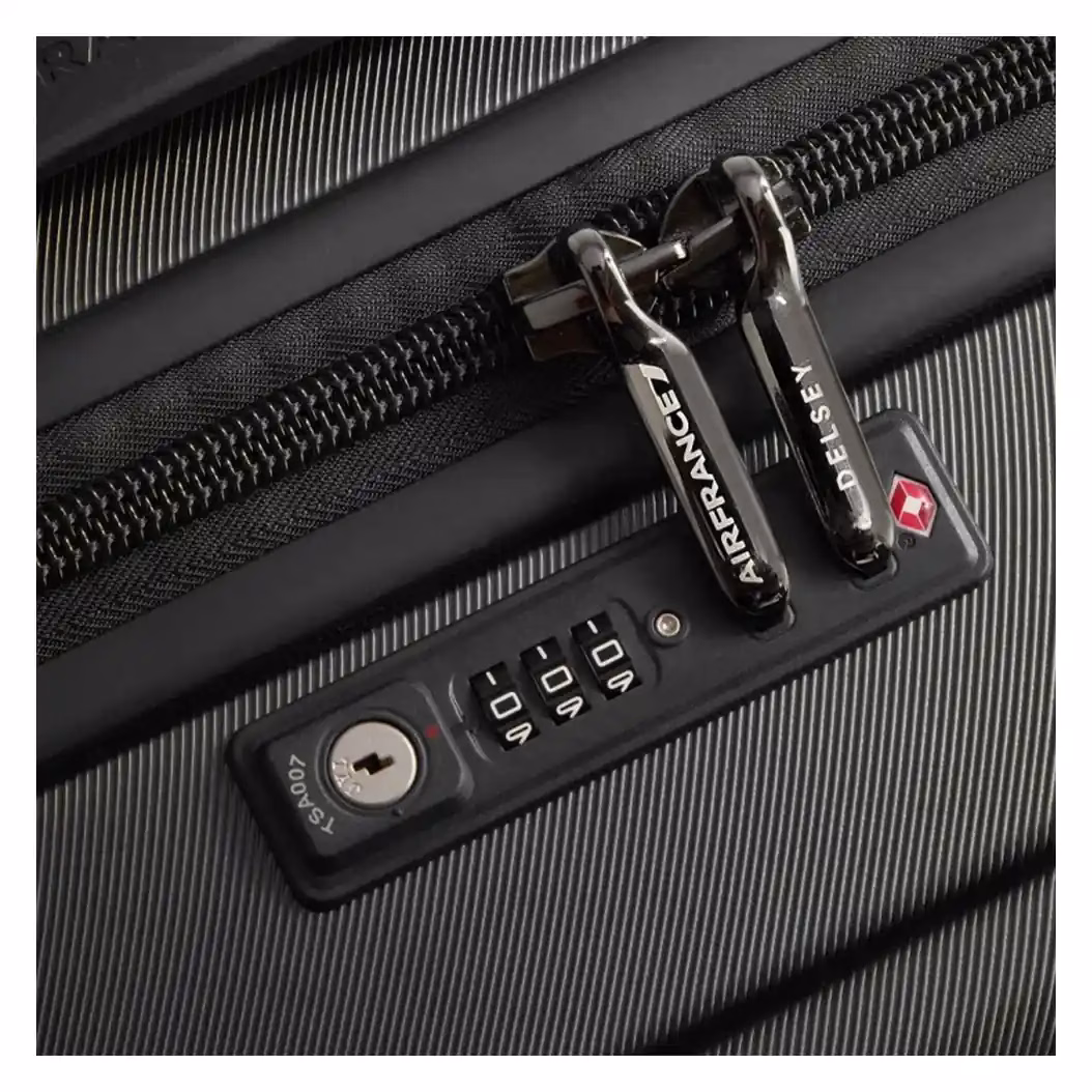 Buy Delsey ALLURE Hard Trolley Online – Durable & Stylish - Baginnov Delsey ALLURE Hard Trolley