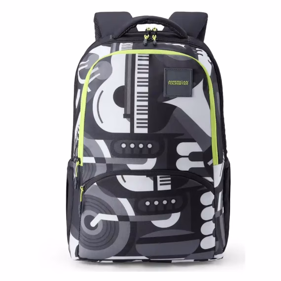 American Tourister QUAD 4.0 XXL BP 01 Backpacks in Black