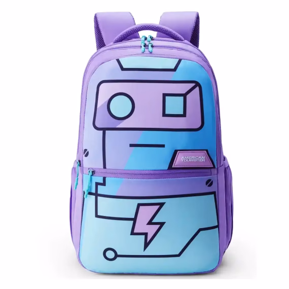 American Tourister TOODLE 4.0 Backpacks in Lavender